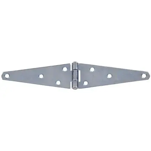 FG - HEAVY STRAP HNG 5IN ZC FG - HEAVY STRAP HNG 5IN ZC