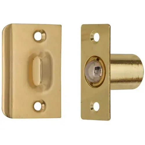CD - BALL CATCH BRASS PL CD - BALL CATCH BRASS PL