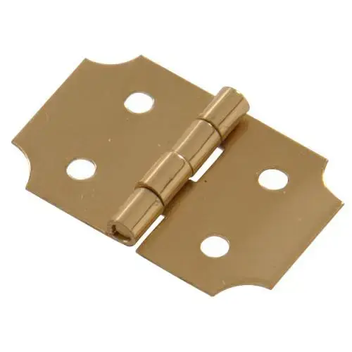 CD - DECO HNG SB 5/8IN BRIGHT BRASS CD - DECO HNG SB 5/8IN BRIGHT BRASS