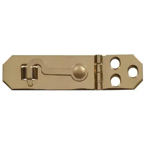 CD - HASP W/HK 3/4SB/BRTB CD - HASP W/HK 3/4SB/BRTB
