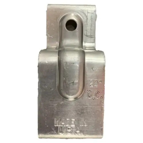 FG BX RAIL BRACKT SINGLE SPLICE GALV FG BX RAIL BRACKT SINGLE SPLICE GALV