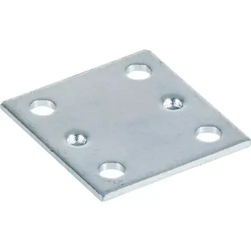CD - MENDNG PLATE 1-3/8 X 1-1/2 IN ZC CD - MENDNG PLATE 1-3/8 X 1-1/2 IN ZC