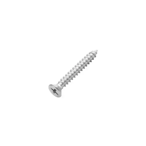 981108100 01 #8 X1IN SS FLAT HEAD POST WRAP SCRE 981108100 01 #8 X1IN SS FLAT HEAD POST WRAP SCRE