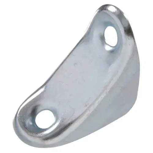 CD - CHAIR BRACE 1X3/4 ZINC CD - CHAIR BRACE 1X3/4 ZINC