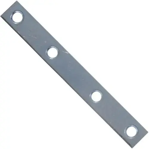 FG - MEND BRACE 5X5/8 ZC FG - MEND BRACE 5X5/8 ZC