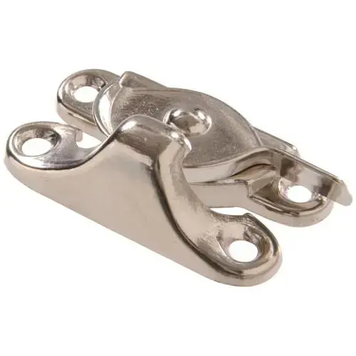 PB - SASH LOCK NICKEL PB - SASH LOCK NICKEL