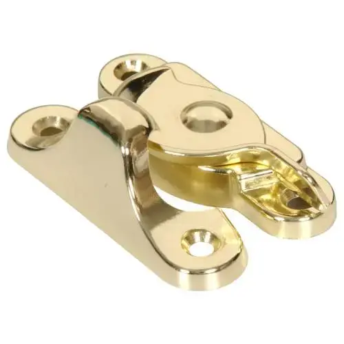 PB - SASH LOCK BRASS PLTD PB - SASH LOCK BRASS PLTD