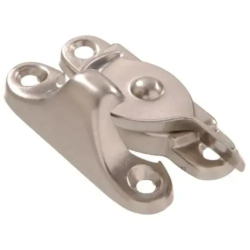 CD - SASH LOCK SATIN NICKL CD - SASH LOCK SATIN NICKL