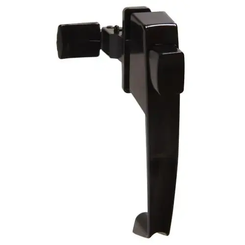 CD SCREEN & STROM PUSH BUTTON LATCH BLACK CD SCREEN & STROM PUSH BUTTON LATCH BLACK