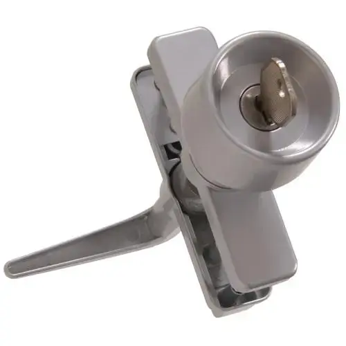 CD - S&S KNOB LTCH - KEY SIL CD - S&S KNOB LTCH - KEY SIL