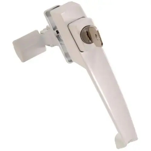 CD - S&S KED PB LATCH WHT CD - S&S KED PB LATCH WHT