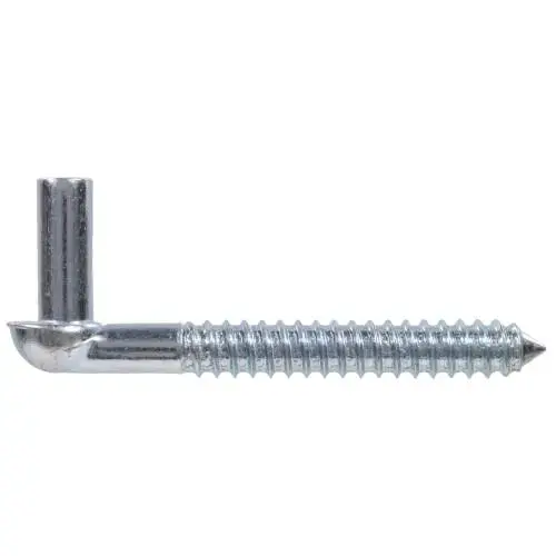 FG - SCREW HOOK GATE 5/8X5 ZC FG - SCREW HOOK GATE 5/8X5 ZC