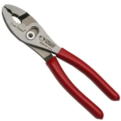 SLIP JOINT PLIERS 6IN SLIP JOINT PLIERS 6IN