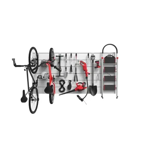 CW684SAN-K 6 INCH SLATWALL PANEL KIT (32 S CW684SAN-K 6 INCH SLATWALL PANEL KIT (32 S