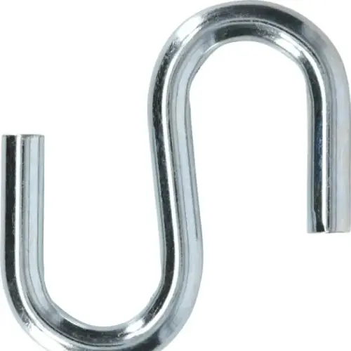 FG S HOOK ZC 3-1/2IN FG S HOOK ZC 3-1/2IN