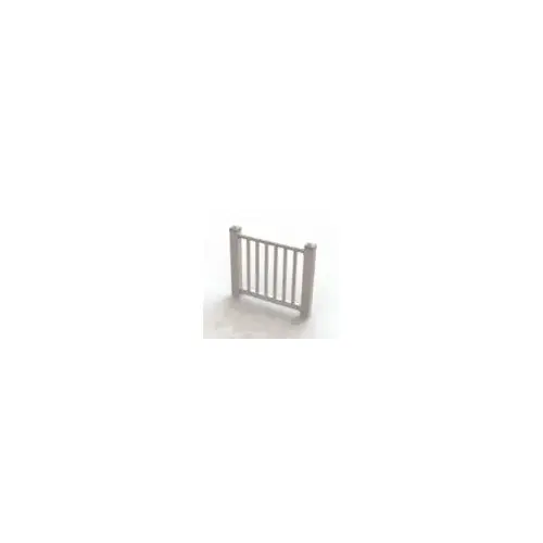 MODEL RAILING GATE KIT 48X36 MODEL RAILING GATE KIT 48X36