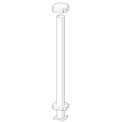 940843621 00 4IN X 36IN (4 LAG) COATED POST MOUN 940843621 00 4IN X 36IN (4 LAG) COATED POST MOUN