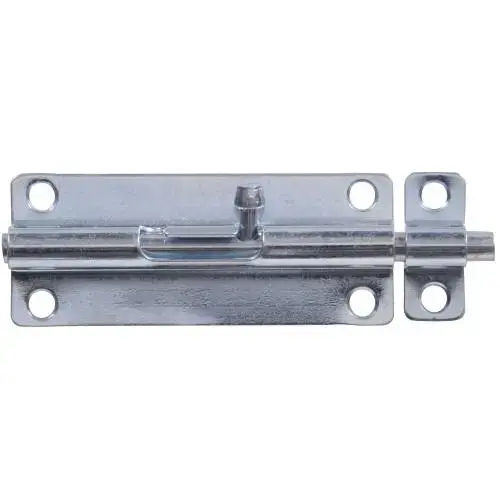CD - BARREL BOLT 5 ZINC CD - BARREL BOLT 5 ZINC