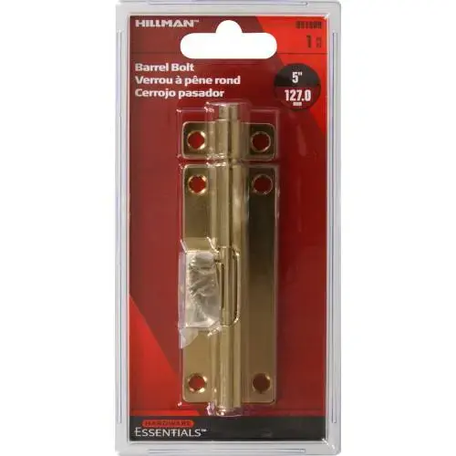 CD - BARREL BOLT 5 Z&Y CD - BARREL BOLT 5 Z&Y
