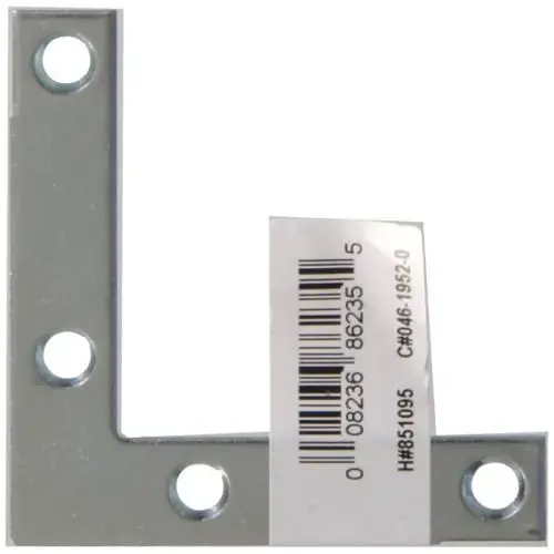 FG - FT CNR IRN 2.5X1/2 ZC FG - FT CNR IRN 2.5X1/2 ZC