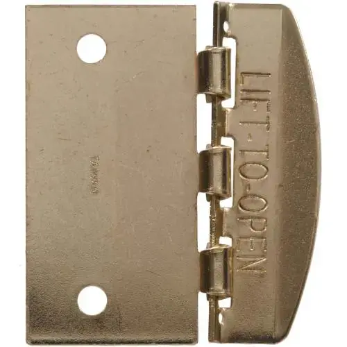 CD - FLIP LOCK BRS PLTD CD - FLIP LOCK BRS PLTD