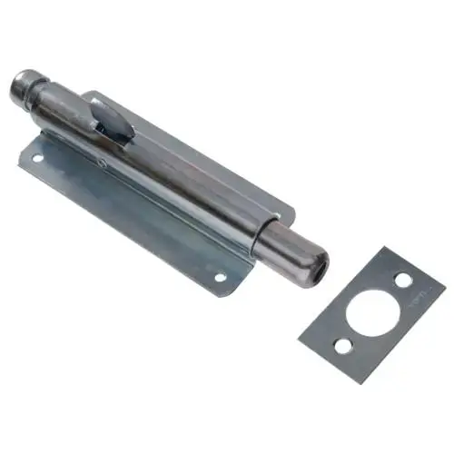 CD - FOOT BOLT 6 ZINC CD - FOOT BOLT 6 ZINC
