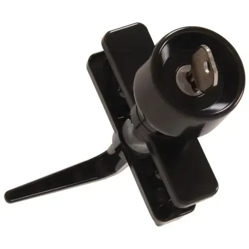 CD - S&S KNOB LTCH - KEY BLK CD - S&S KNOB LTCH - KEY BLK