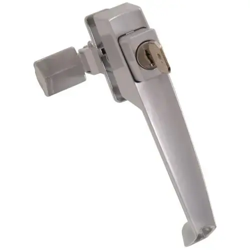 CD - S&S KED PB LATCH ALUM CD - S&S KED PB LATCH ALUM