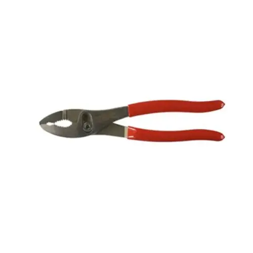 SLIP JOINT PLIERS 8IN SLIP JOINT PLIERS 8IN