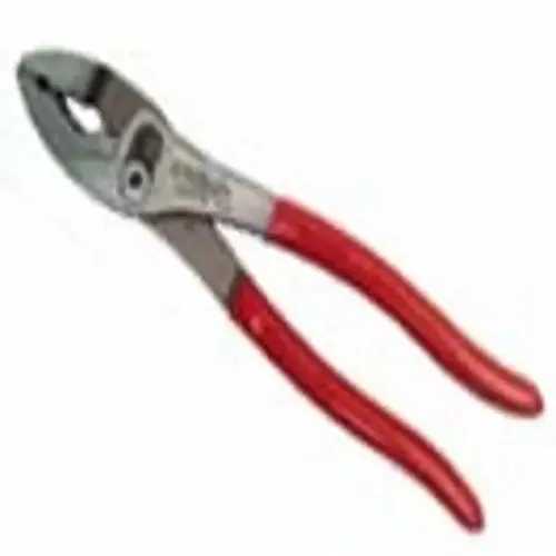 SLIP JOINT PLIERS 8IN SLIP JOINT PLIERS 8IN