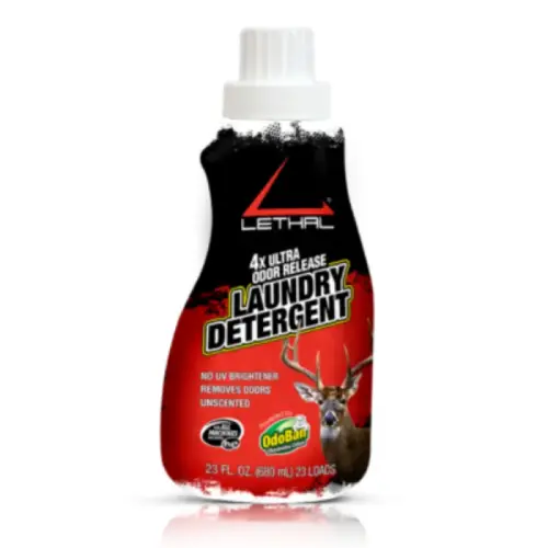 4X Concentrated Liquid Laundry Detergent, 23 fl oz 4X Concentrated Liquid Laundry Detergent, 23 fl oz