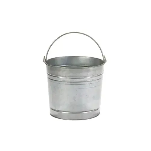 10 QUART GALVANIZED PAIL 10 QUART GALVANIZED PAIL