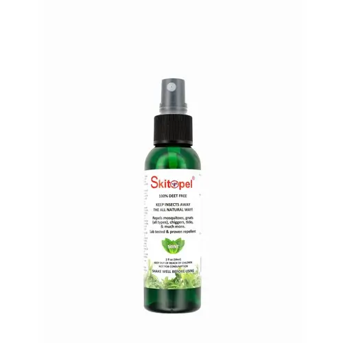 SKITOPEL 2OZ MINT SPRAY SKITOPEL 2OZ MINT SPRAY