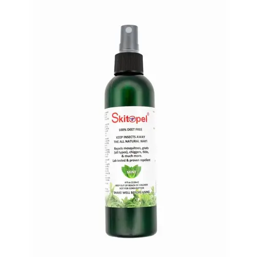 SKITOPEL 4OZ MINT SPRAY SKITOPEL 4OZ MINT SPRAY