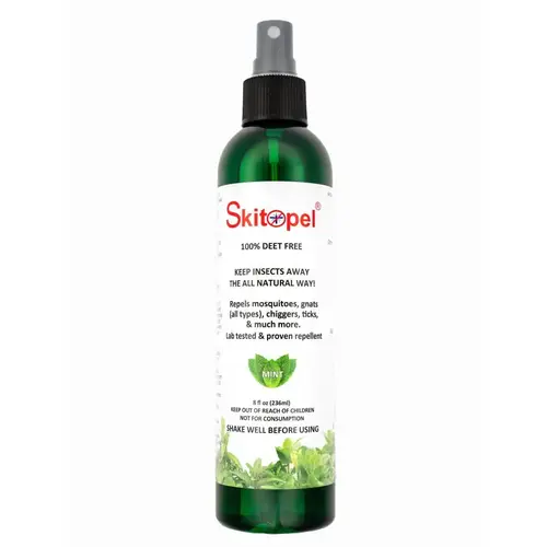 SKITOPEL 8OZ MINT SPRAY SKITOPEL 8OZ MINT SPRAY