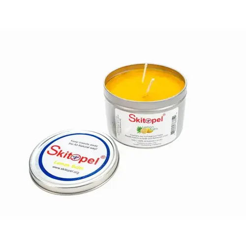 SKITOPEL 16OZ MINT CANDLE SKITOPEL 16OZ MINT CANDLE