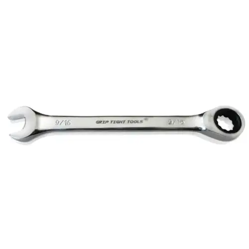 7/16 INCH RATCHETING SAE WRENCH 7/16 INCH RATCHETING SAE WRENCH