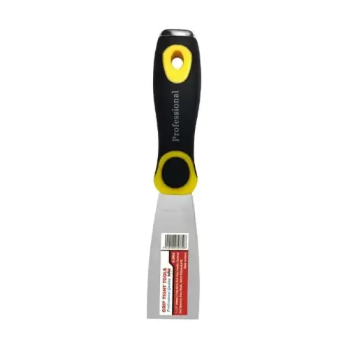 1-1/2 INCH STIFF PUTTY KNIFE / SCRAPER 1-1/2 INCH STIFF PUTTY KNIFE / SCRAPER