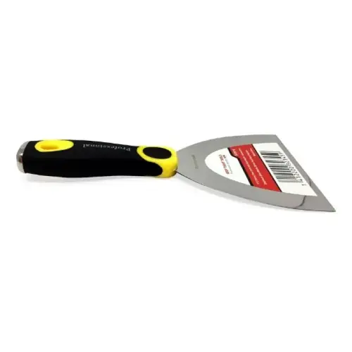 5 INCH PUTTY / TAPE KNIFE 5 INCH PUTTY / TAPE KNIFE