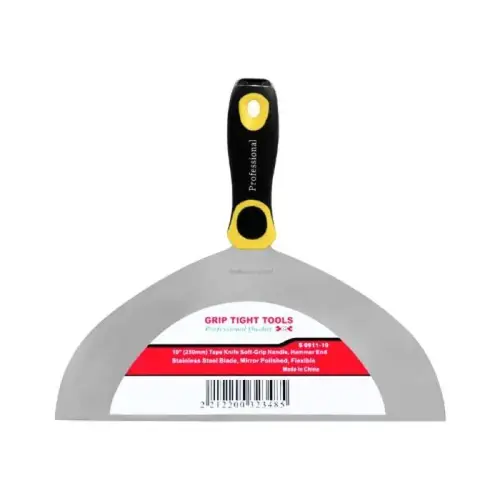 10 INCH TAPING KNIFE 10 INCH TAPING KNIFE
