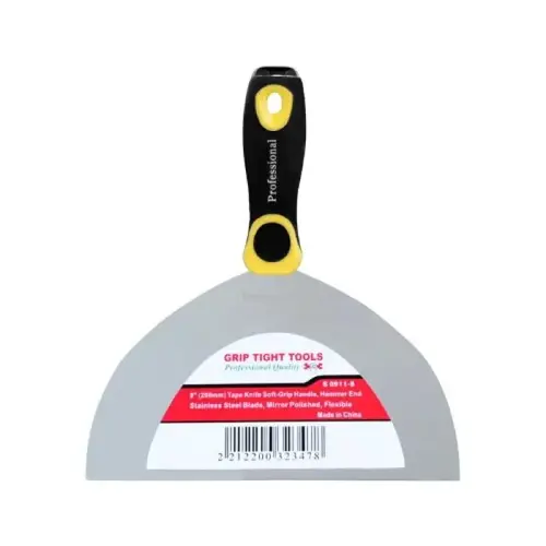 8 INCH TAPING KNIFE 8 INCH TAPING KNIFE