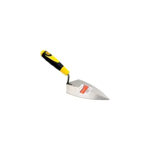 7 INCH SOFT GRIP BRICK TROWEL 7 INCH SOFT GRIP BRICK TROWEL