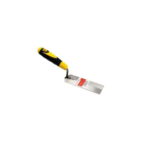 6 INCH X 2 INCH SOFT GRIP MARGIN TROWEL 6 INCH X 2 INCH SOFT GRIP MARGIN TROWEL