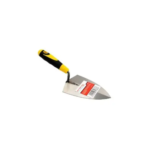 7 INCH SOFT GRIP TILE SETTER TROWEL 7 INCH SOFT GRIP TILE SETTER TROWEL