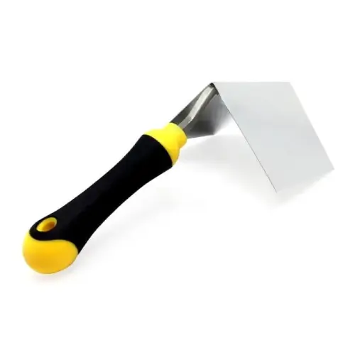 INSIDE SOFT GRIP CORNER TROWEL INSIDE SOFT GRIP CORNER TROWEL