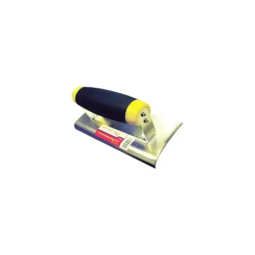 6 INCH SOFT GRIP RADIUS EDGER 6 INCH SOFT GRIP RADIUS EDGER