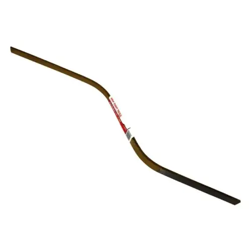 1/4 INCH X 3/8 INCH FLAT SLICKER 1/4 INCH X 3/8 INCH FLAT SLICKER