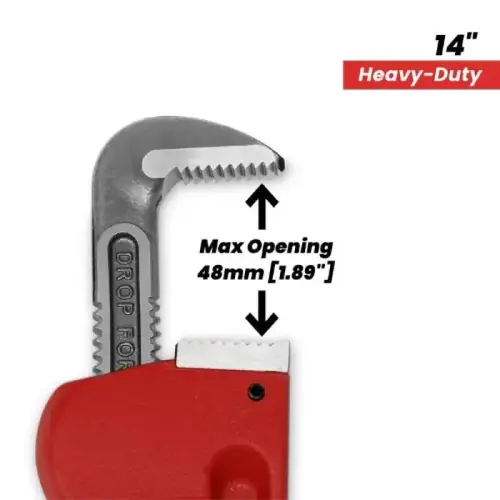 14 INCH PIPE WRENCH 14 INCH PIPE WRENCH