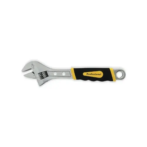 12 INCH ADJUSTABLE WRENCH 12 INCH ADJUSTABLE WRENCH