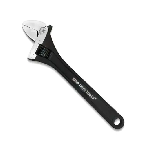 12 INCH ADJUSTABLE WRENCH 12 INCH ADJUSTABLE WRENCH